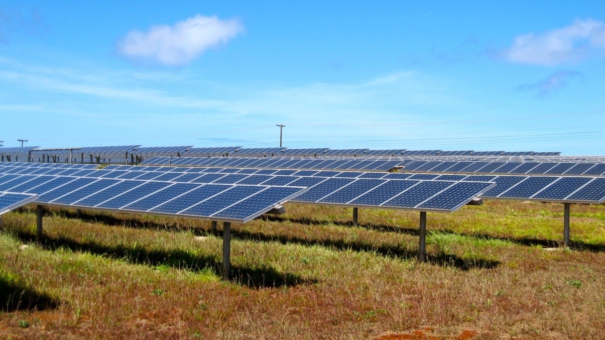 Helping Hawaii Chart a Path to 100 Renewable Electricity Department